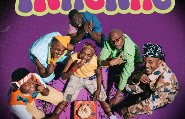 ikhekhe by EeQue, Al Xapo, Optimist Music ZA & FaroQii MuziQ