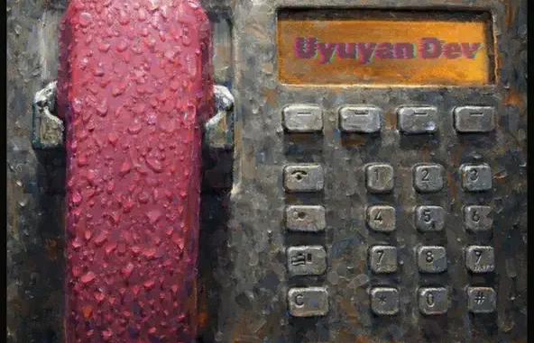 Uyuyan Dev by sufle