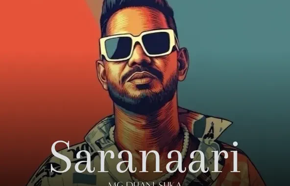 Saranaari by mg dhanushka ft shehan Galahitiyawa & Prakash Ranasinghe Latin