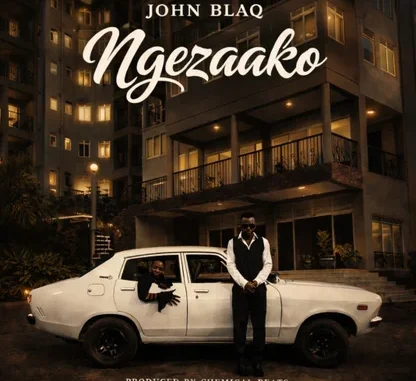 ngezako by john blaq
